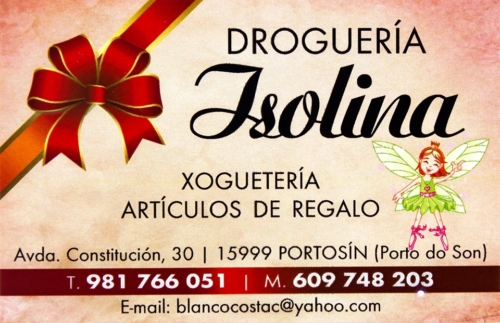 Drogueria Isolina