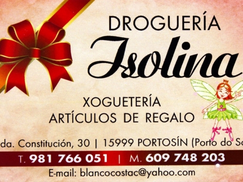 Drogueria Isolina