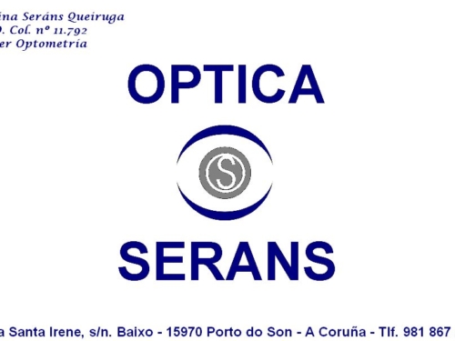 Optica Seráns