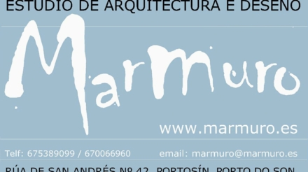 Estudio de Arquitectura e deseño Marmuro