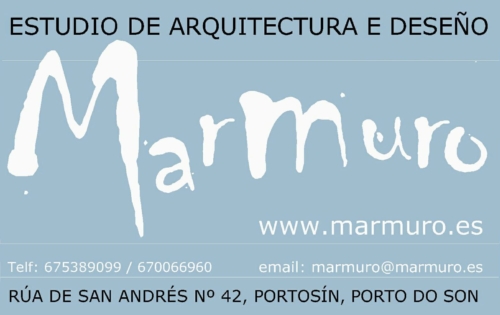 Estudio de Arquitectura e deseño Marmuro