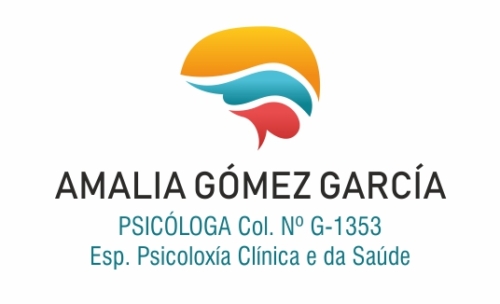 Amalia Gómez García - Psico Noia Barbanza