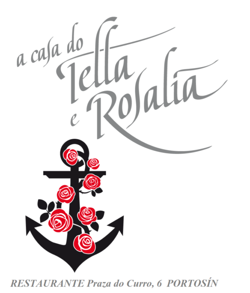A Casa do Tella e Rosalía