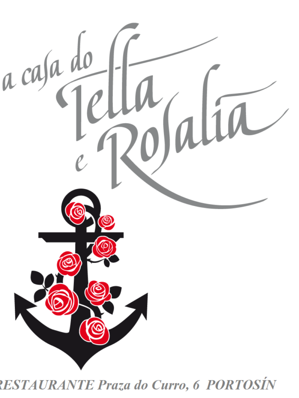 A Casa do Tella e Rosalía