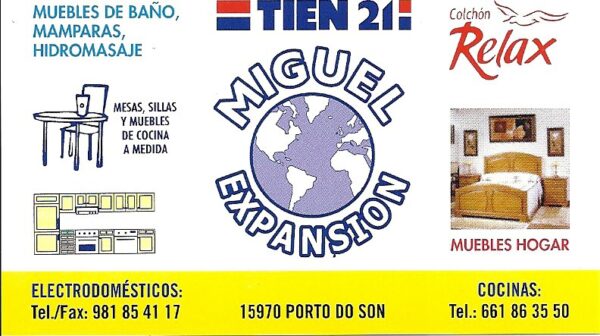 Miguel Expansion