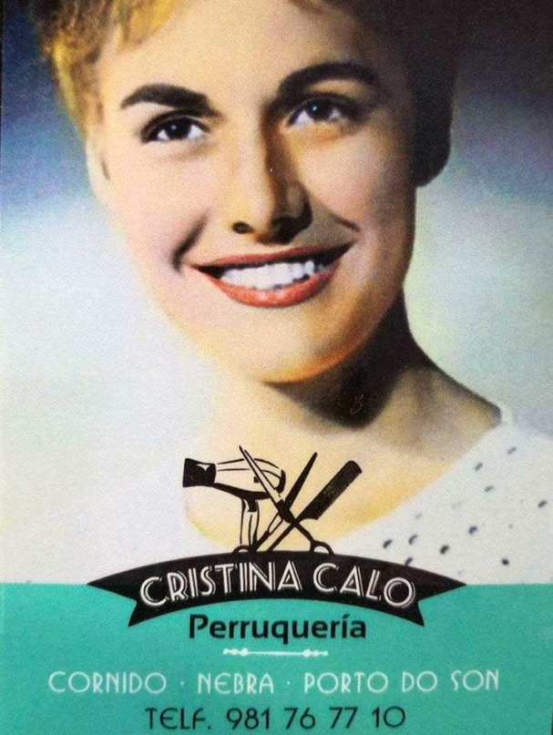 Perruquería Cristina Calo