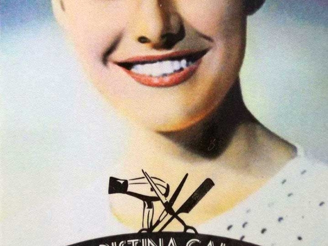 Perruquería Cristina Calo