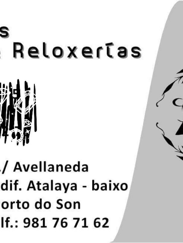 Xoiaria Reloxeria Polo