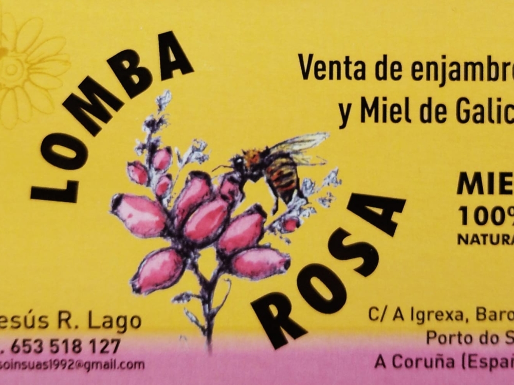 Apicola Lomba Rosa