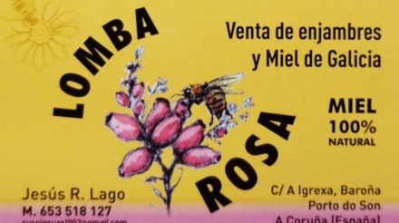 Apicola Lomba Rosa