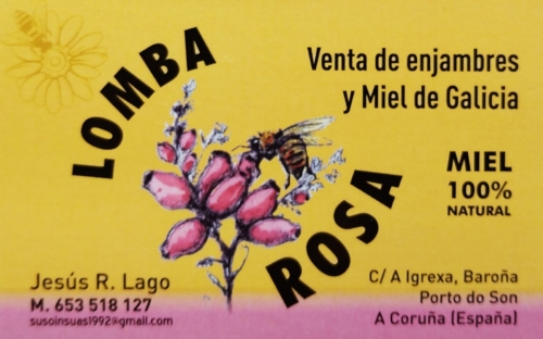 Apicola Lomba Rosa