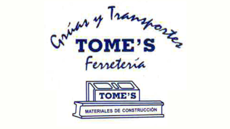 Tomes Materiais de Cosntrucción e ferreteria